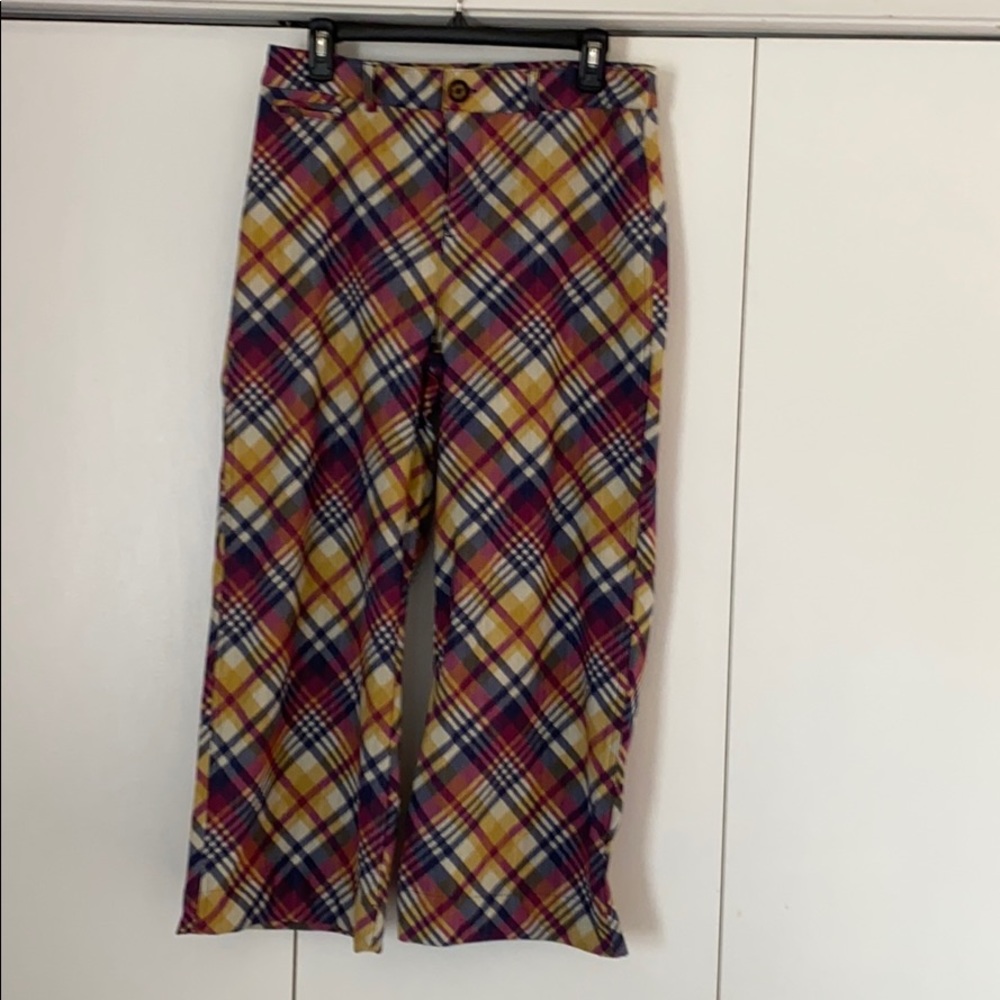 Agnes & Dora adorable slacks. Capri style